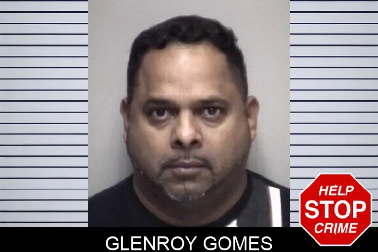 Glenroy Gomes