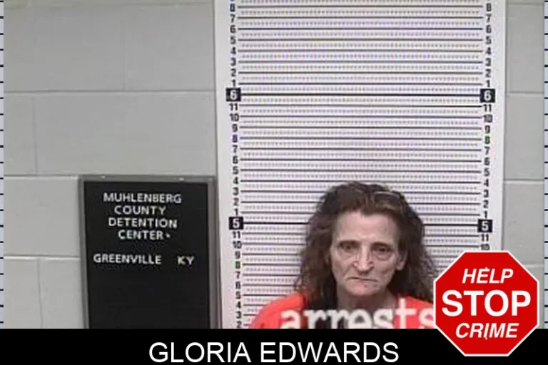 Gloria Edwards