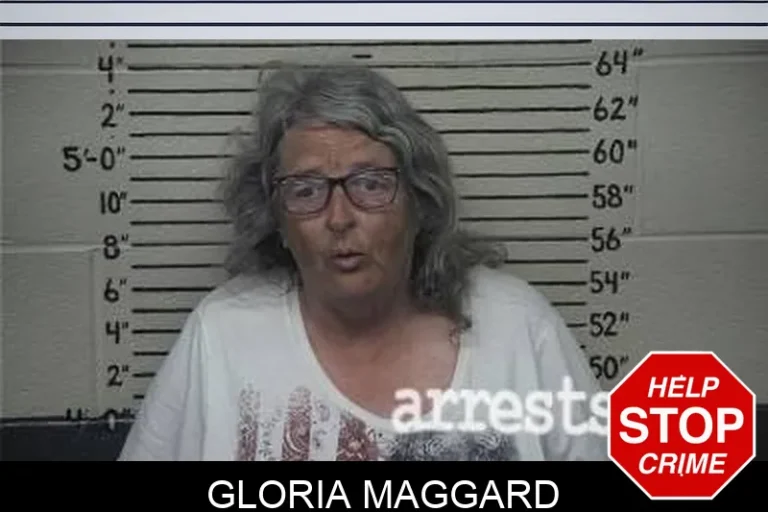 Gloria Maggard