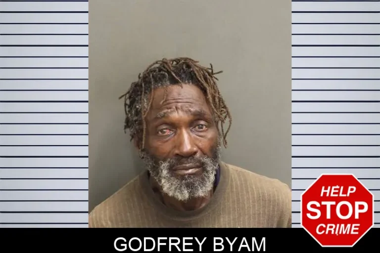 Godfrey Byam