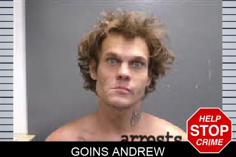 Goins Andrew