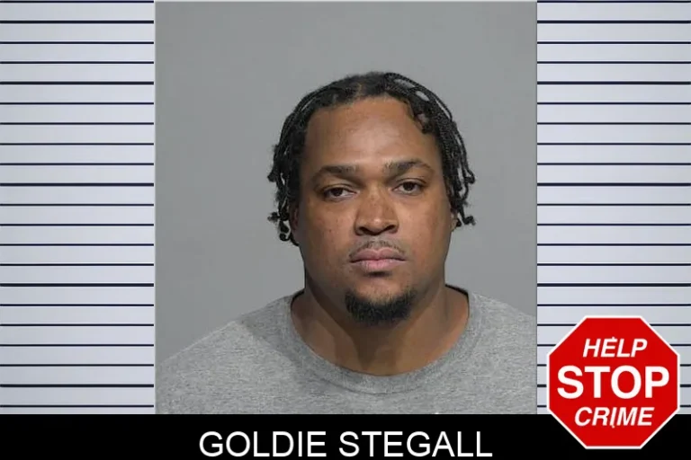 Goldie Stegall