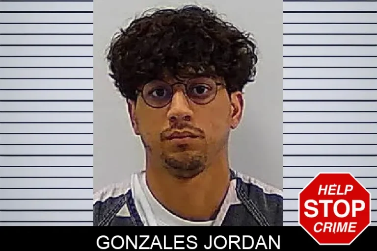 Gonzales Jordan
