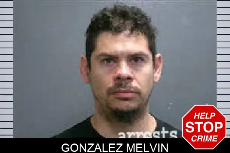 Gonzalez Melvin
