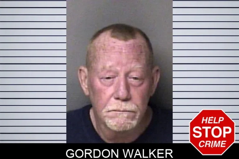 Gordon Walker