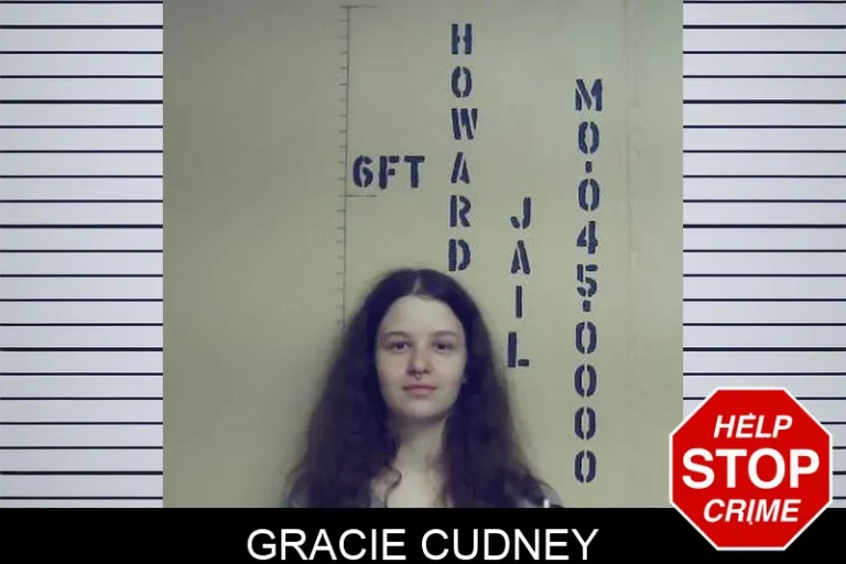 Gracie Cudney