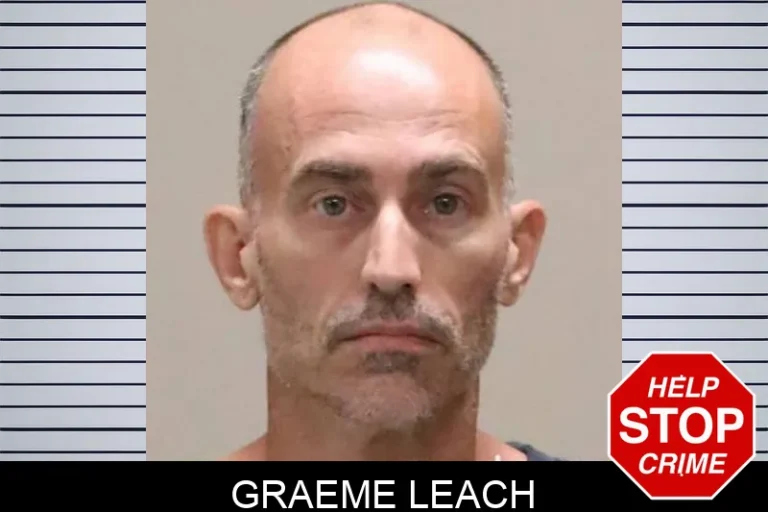 Graeme Leach
