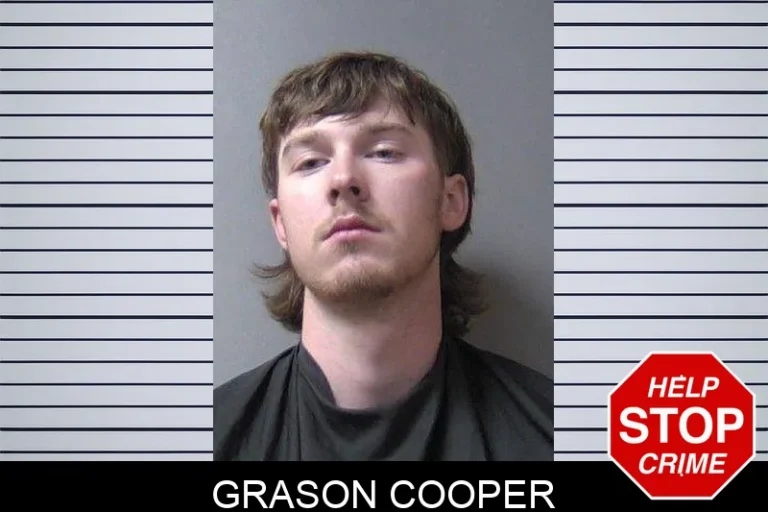 Grason Cooper