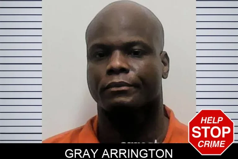 Gray Arrington