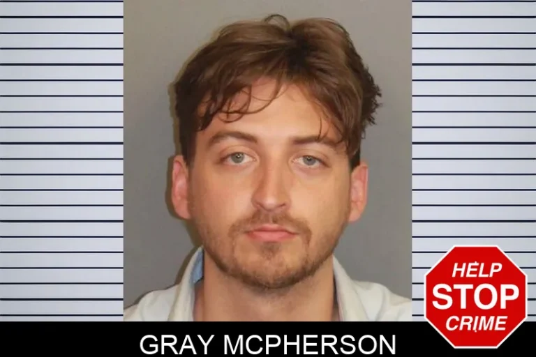 Gray McPherson