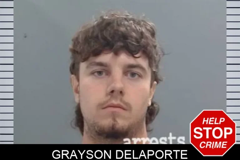 Grayson Delaporte