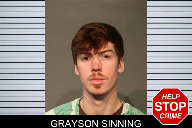 Grayson Sinning