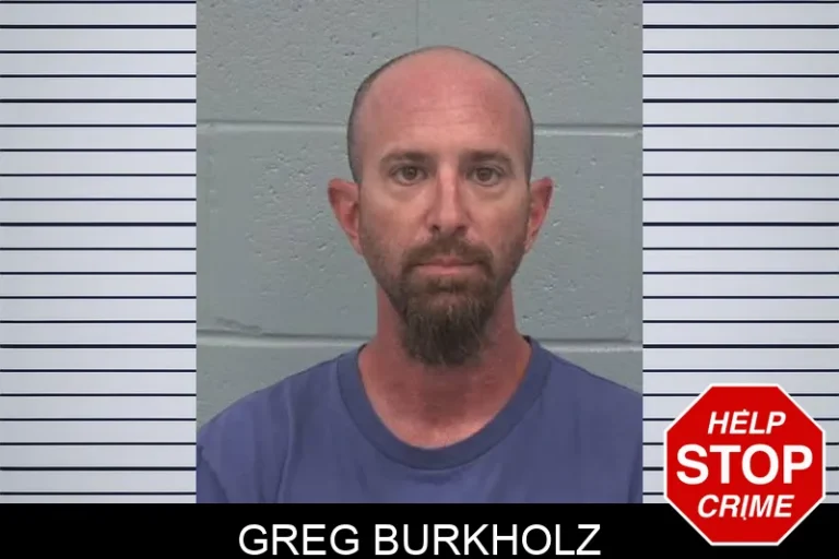 Greg Burkholz