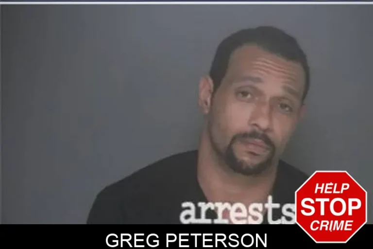 Greg Peterson
