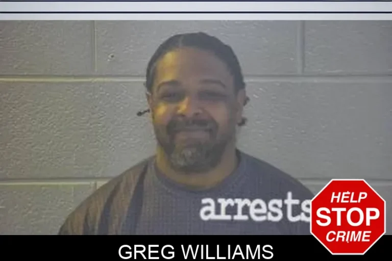 Greg Williams
