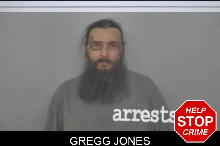 Gregg Jones