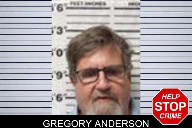 Gregory Anderson