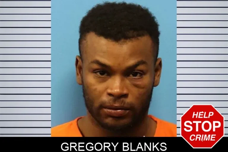 Gregory Blanks