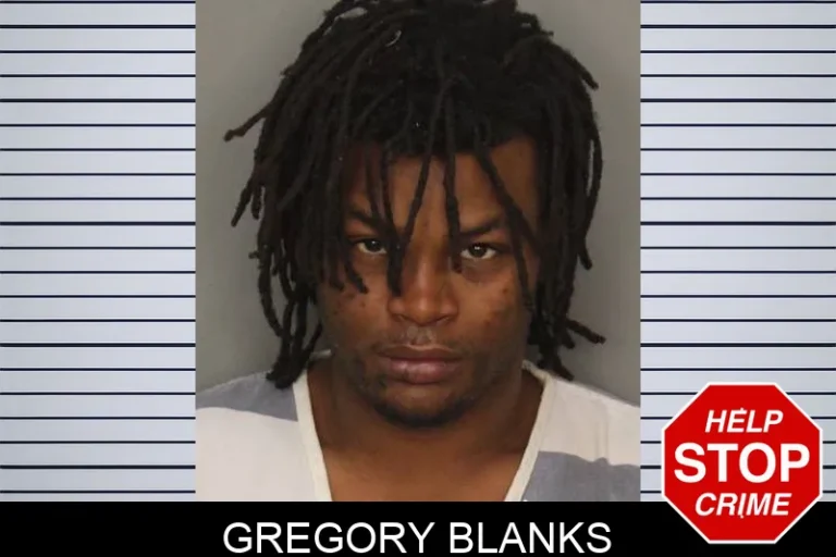 Gregory Blanks