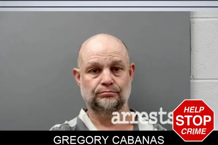 Gregory Cabanas