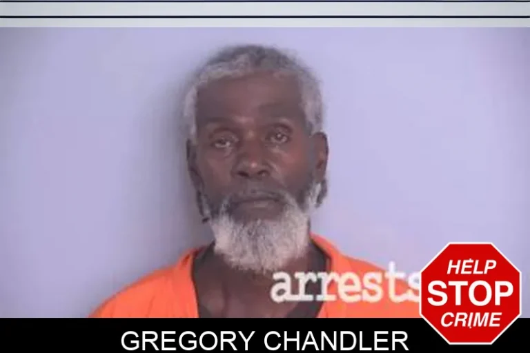 Gregory Chandler