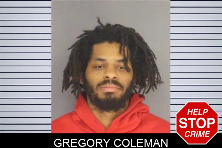 Gregory Coleman