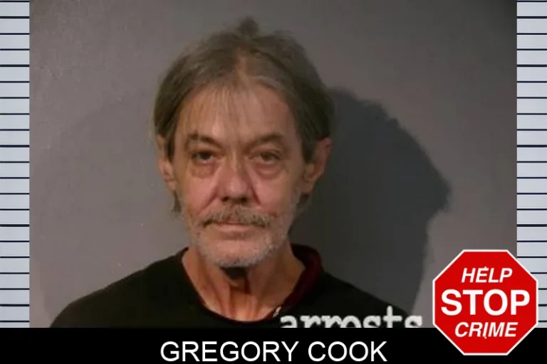 Gregory Cook