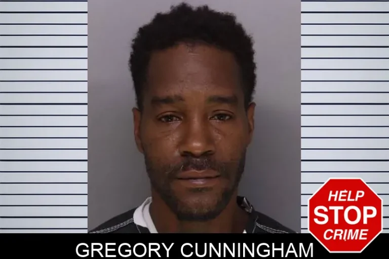 Gregory Cunningham