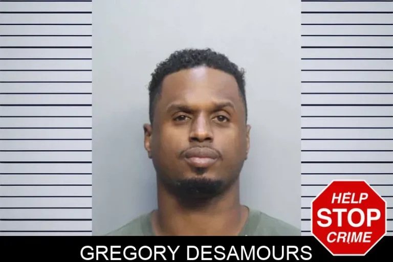 Gregory Desamours