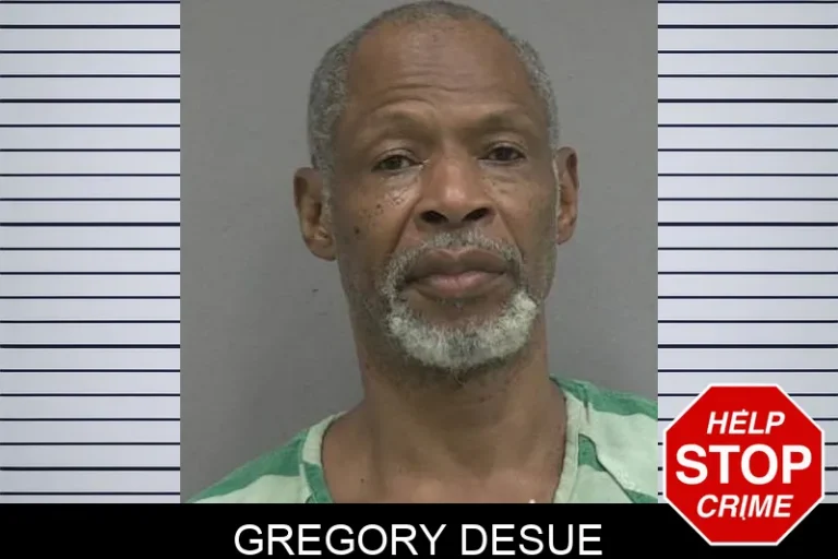 Gregory DesuE