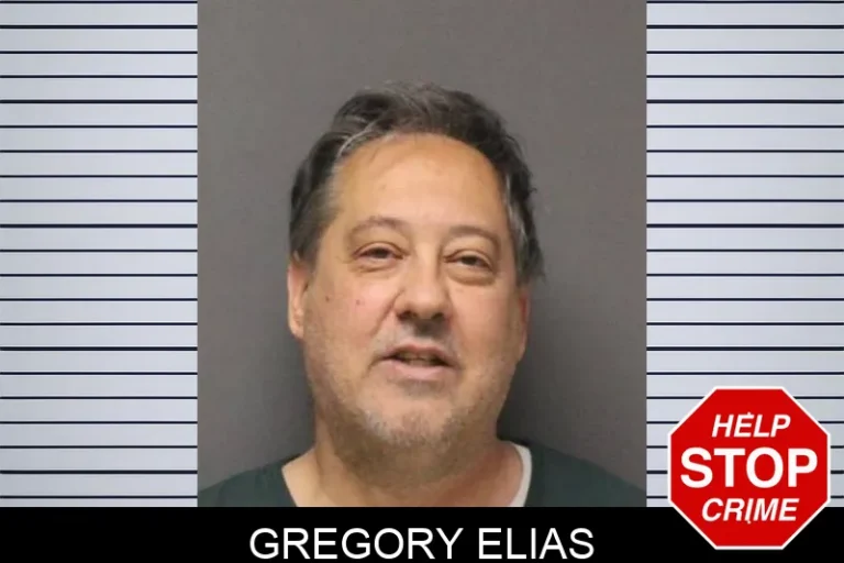 Gregory Elias