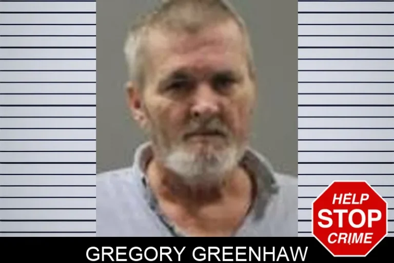 Gregory Greenhaw