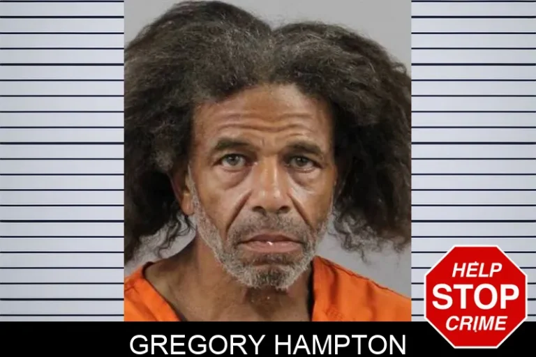 Gregory Hampton