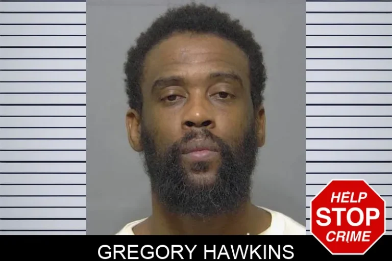 Gregory Hawkins