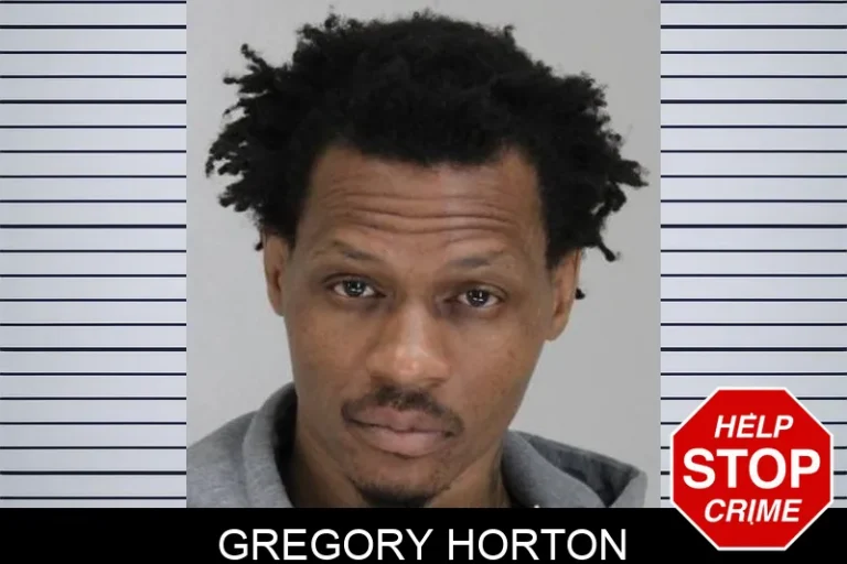 Gregory Horton