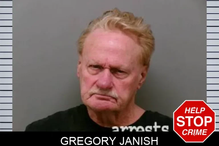 Gregory Janish