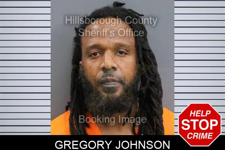 Gregory Johnson