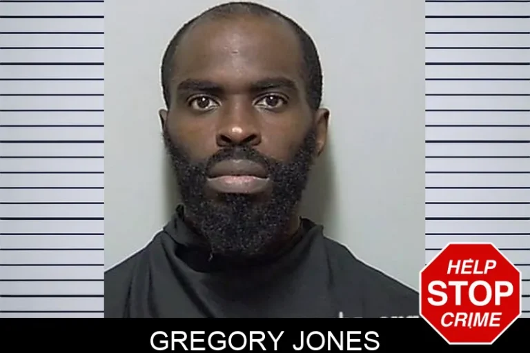 Gregory Jones
