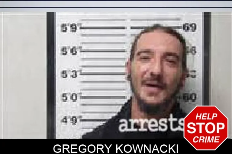 Gregory Kownacki