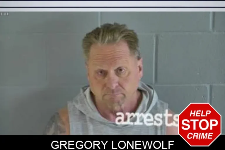 Gregory Lonewolf