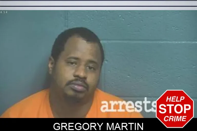 Gregory Martin