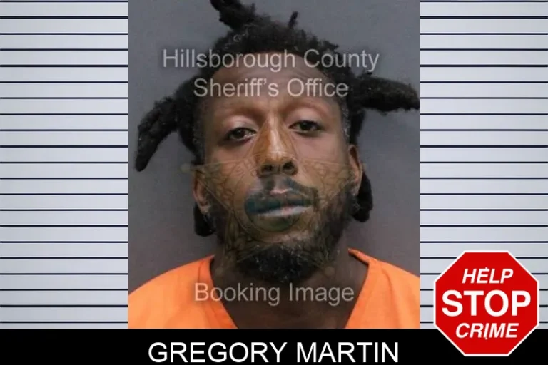 Gregory Martin