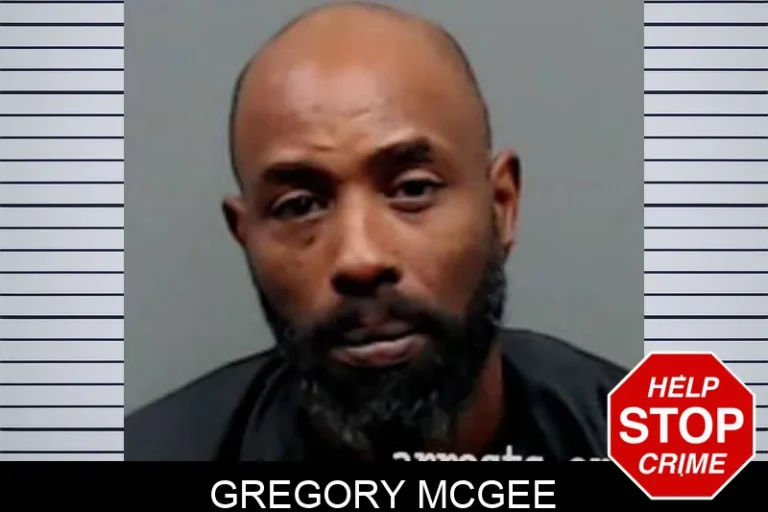 Gregory McGee