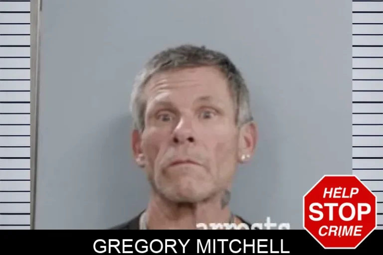 Gregory Mitchell