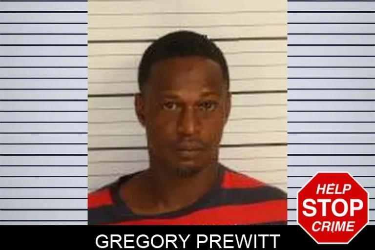 Gregory Prewitt