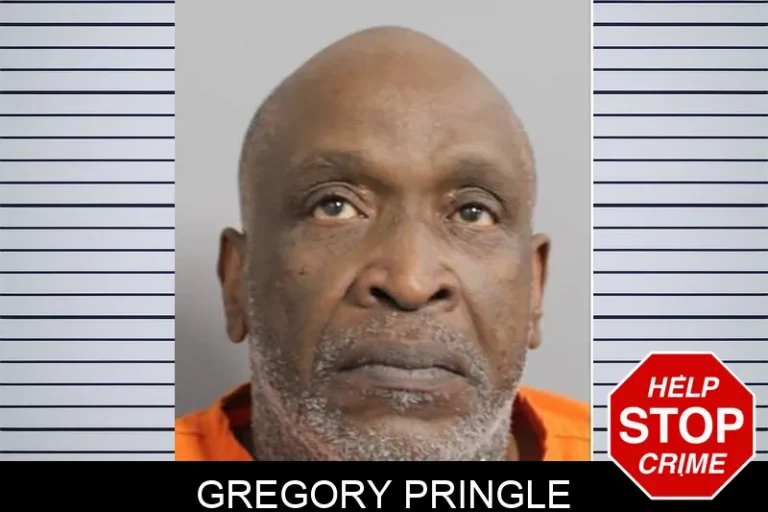 Gregory Pringle