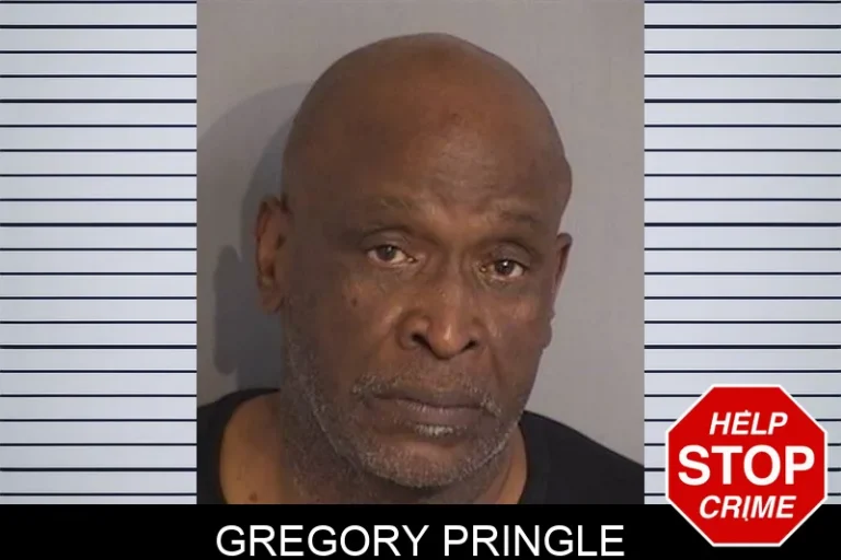 Gregory Pringle