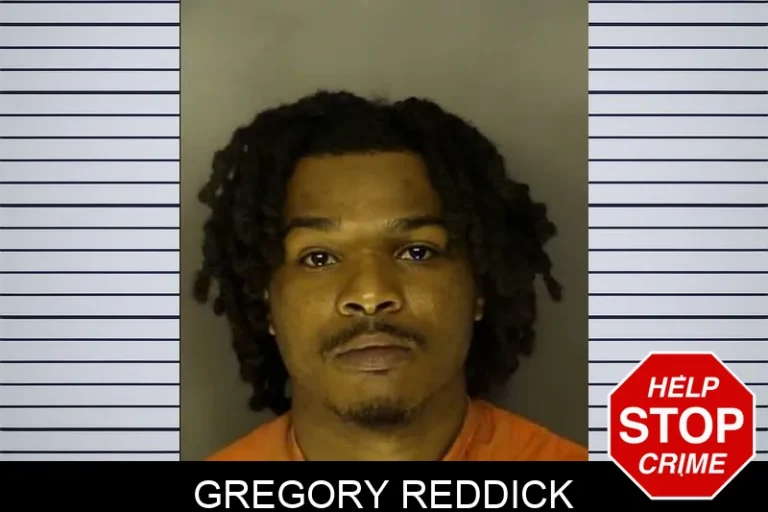 Gregory Reddick
