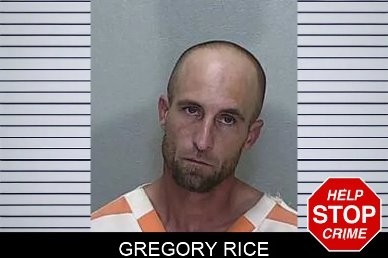 Gregory Rice