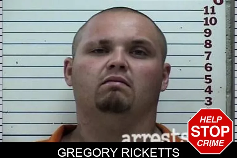 Gregory Ricketts